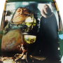 LOUNGEFLY Sac à dos Star Wars Le Retour du Jedi, 25 cm, en cuir végan, bretelles ajustables, intérieur assorti