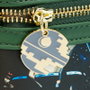 LOUNGEFLY Sac à dos Star Wars Le Retour du Jedi, 25 cm, en cuir végan, bretelles ajustables, intérieur assorti