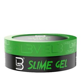 L3Vel3 Gel de Fixation Forte à l'Huile de Ricin 100 ml