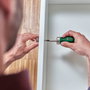 Bosch Tournevis à cliquet compact avec 6 embouts
