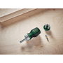 Bosch Tournevis à cliquet compact avec 6 embouts