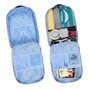 Karactermania Mercury Cabin Sonic Action - Sac à dos de voyage pour cabine d'avion avec compartiment pour ordinateur portable 15,6 pouces - 25 x 20 x 40 cm