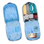Karactermania Mercury Cabin Sonic Action - Sac à dos de voyage pour cabine d'avion avec compartiment pour ordinateur portable 15,6 pouces - 25 x 20 x 40 cm
