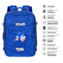 Karactermania Sac à dos Sonic Cabin Bleu 25 x 20 x 40 cm