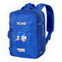 Karactermania Sac à dos Sonic Cabin Bleu 25 x 20 x 40 cm