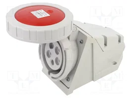 SEZ DK IZG 3253 Connecteur Alimentation AC Triphasé 32A IP67