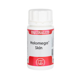 EQUISALUD HOLOMEGA SKIN 50 capsules
