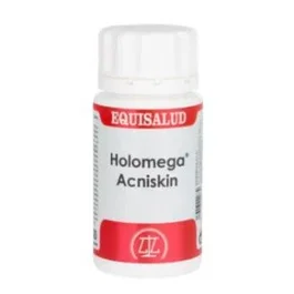 EQUISALUD HOLOMEGA SKIN 50 capsules