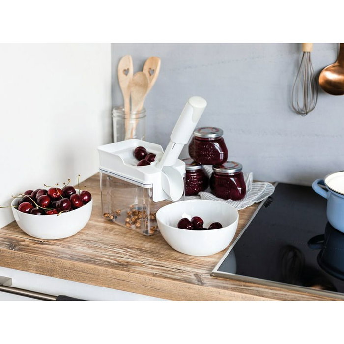 Leifheit Dénoyauteur à cerises Cherrymat 37211