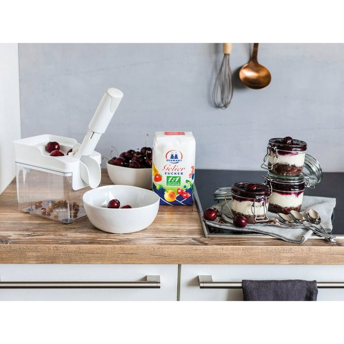 Leifheit Dénoyauteur à cerises Cherrymat 37211