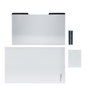 Startechcom Filtre de confidentialité magnétique pour ordinateur portable 13,3 pouces 16:9