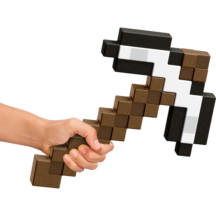 Mattel Épée Pico de Hierro Minecraft Roleplay Mattel Épée Pico de Hierro Minecraft Roleplay