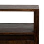 Buffet KURT Marron Bois de manguier 190 x 40 x 86 cm