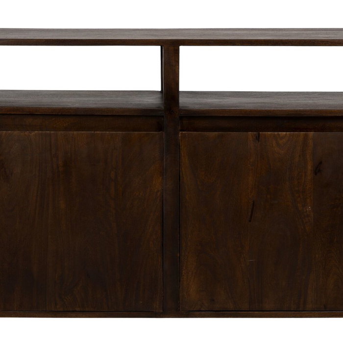 Buffet KURT Marron Bois de manguier 190 x 40 x 86 cm