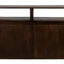 Buffet KURT Marron Bois de manguier 190 x 40 x 86 cm