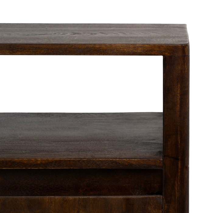 Buffet KURT Marron Bois de manguier 190 x 40 x 86 cm