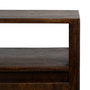 Buffet KURT Marron Bois de manguier 190 x 40 x 86 cm