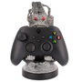EXQUISITE GAMING Support de contrôleur figurine Toasted Monkey Bomb Call of Duty (21 cm) - Pour PS5 DualSense, Xbox Series, iPhone