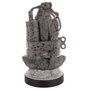 EXQUISITE GAMING Support de contrôleur figurine Toasted Monkey Bomb Call of Duty (21 cm) - Pour PS5 DualSense, Xbox Series, iPhone