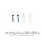 WOLFPACK LINEA PROFESIONAL Support de rayonnage A-176 40 x 40 mm