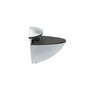 WOLFPACK LINEA PROFESIONAL Support de rayonnage A-176 40 x 40 mm