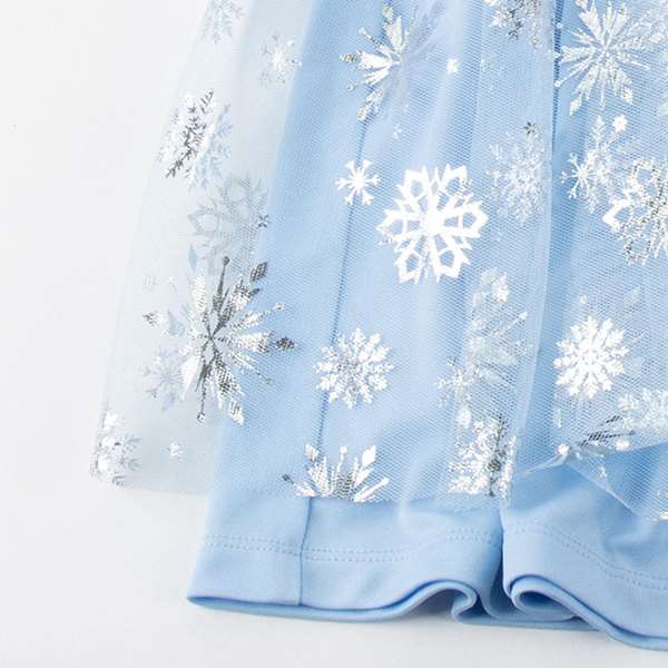Cerdá Robe Single Jersey Frozen 4 Ans - Modèles Assortis