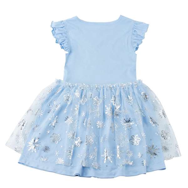 Cerdá Robe Single Jersey Frozen 4 Ans - Modèles Assortis