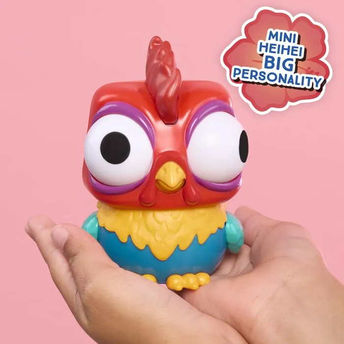 Disney Vaiana Figurine interactive HeiHei Many Moods - 15 cm