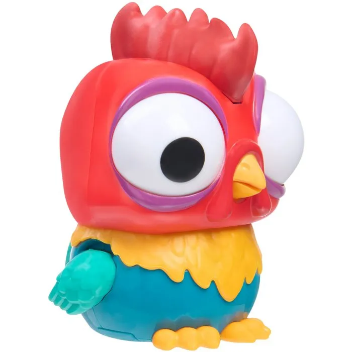 Disney Vaiana Figurine interactive HeiHei Many Moods - 15 cm