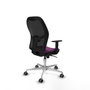 Piqueras y Crespo Chaise de Bureau 1D086G0 Violet