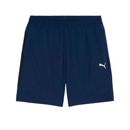 Short de Sport pour Homme Puma M Flex Stretch Woven Blue marine 11-12 Ans