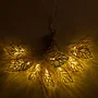 Guirlande LED Intérieur 2M Blanc Chaud [HO-XMAS-046-IP20-2M-WW]