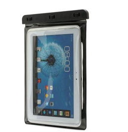 CoreParts Waterproof Case Universal, Transparent/Black