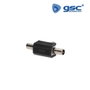 GSC Evolution Répartiteur TV en croix 1 femelle à 2 mâles Noir