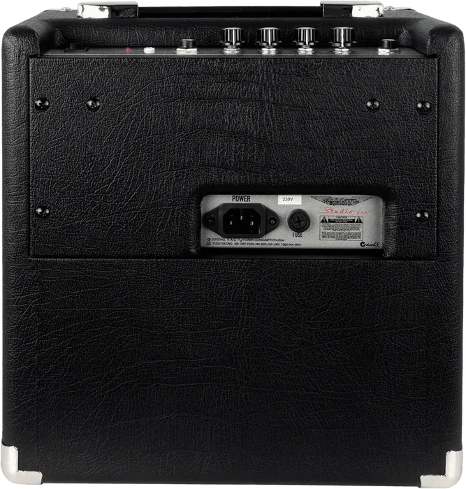 ASHDOWN Studio Jnr 1 x 8'' 15W ASHDOWN Studio Jnr 1 x 8'' 15W