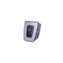 Lumière arrière LED Vélo 2 Niveaux + Clignotant USB, Autonomie 300 min, Alimentation Câble USB