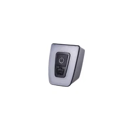 Lumière arrière LED Vélo 2 Niveaux + Clignotant USB, Autonomie 300 min, Alimentation Câble USB