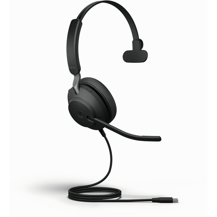 Jabra Evolve2 40 SE USB-C MS Mono
