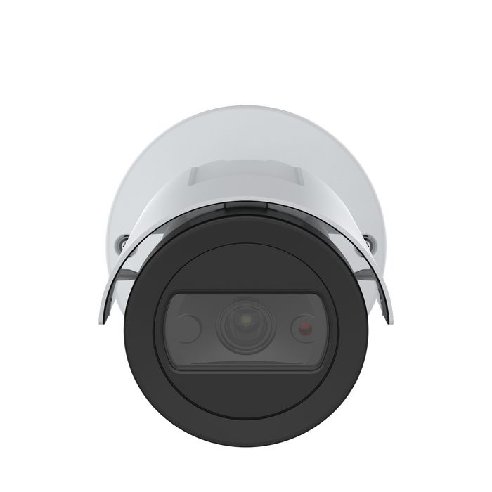 Axis M2035-LE Caméra IP extérieure HDTV 1080p IK08 avec analyse Deep Learning, détection de personnes et véhicules, PoE, objectif variable