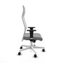 Chaise de Bureau Piqueras y Crespo B1C026N Gris