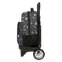 Safta Sac à dos avec roues Compact Evol. 33x45x22cm