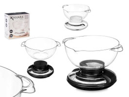 KINVARA Récipient de rangement 2000 ml