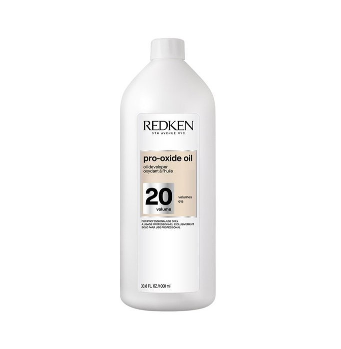 Redken Pro-Oxide Huile 20 Volumes 1000 ml Redken Pro-Oxide Huile 20 Volumes 1000 ml