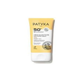 Patyka Crème solaire teintée SPF50