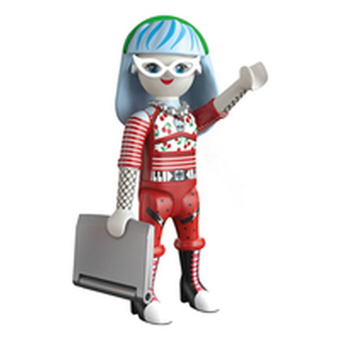 Playmobil Ghoulia Yelps Monster High