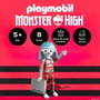 Playmobil Ghoulia Yelps Monster High