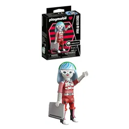 Playmobil 71997 Monster High - Figurine Ghoulia Yelps avec accessoires, jouet pour enfants dès 4 ans
