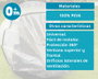 KioKids Protège-climat pour transportin, Transparente