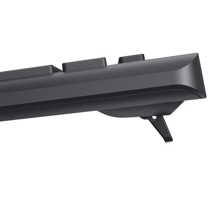 Dell KM3322W - Combo Clavier et Souris Sans Fil, International (États-Unis), QWERTY, pour Productivité au Quotidien