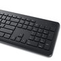 Dell KM3322W - Combo Clavier et Souris Sans Fil, International (États-Unis), QWERTY, pour Productivité au Quotidien